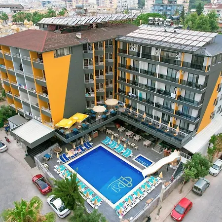 Arsi Отель 4*