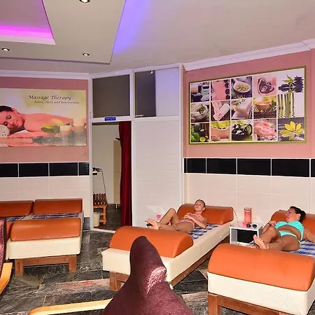 Arsi 4* Алания