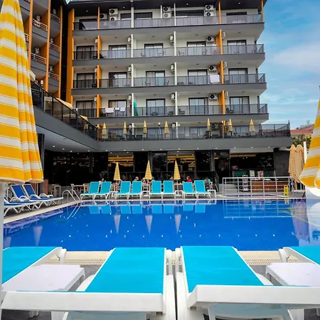 Arsi 4* Алания