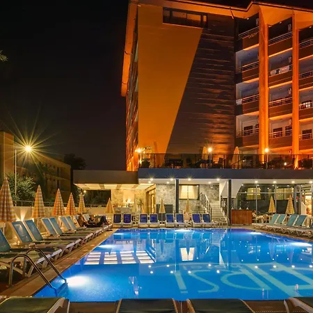 Arsi Отель 4*