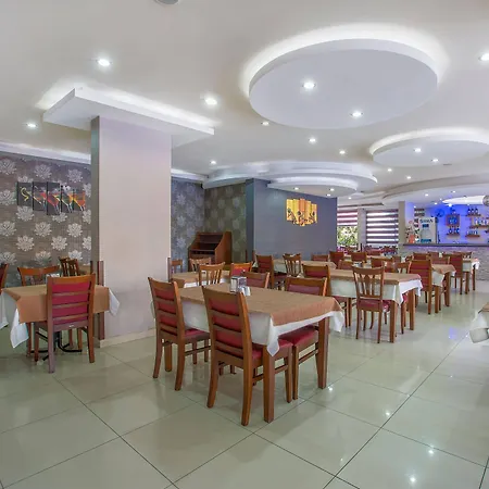 Arsi Отель 4*